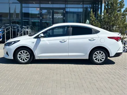 Hyundai Accent 2021 года за 6 970 000 тг. в Караганда – фото 4