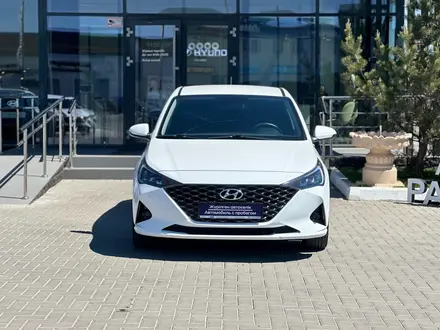 Hyundai Accent 2021 года за 6 970 000 тг. в Караганда – фото 3