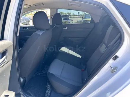 Hyundai Accent 2021 года за 6 970 000 тг. в Караганда – фото 9