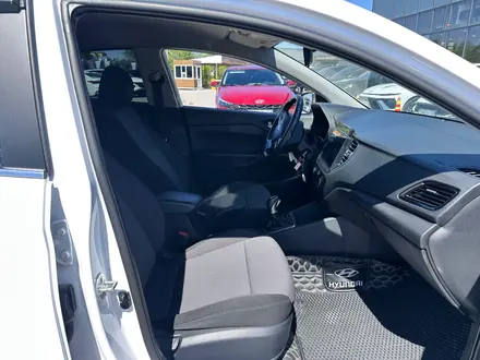 Hyundai Accent 2021 года за 6 970 000 тг. в Караганда – фото 11