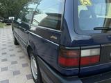 Volkswagen Passat 1993 годаүшін1 800 000 тг. в Шымкент – фото 5
