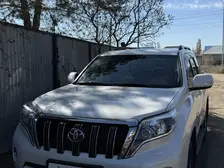 Toyota Land Cruiser Prado, 2016