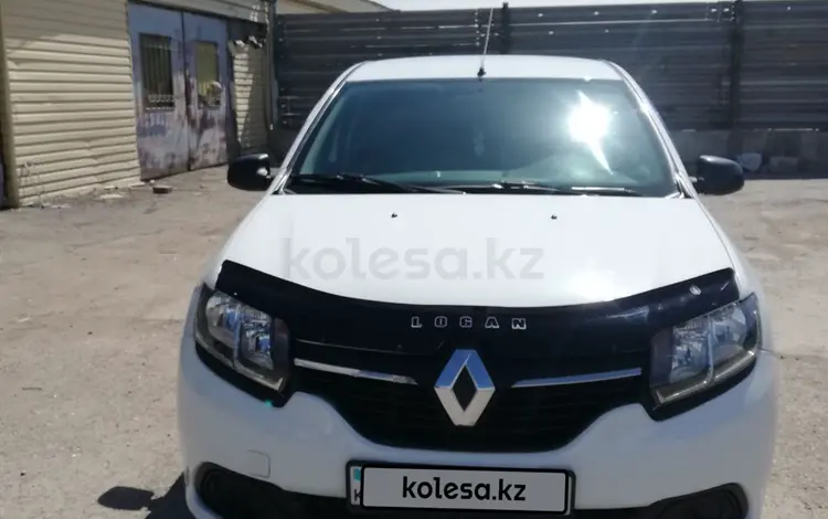 Renault Logan 2015 годаүшін3 300 000 тг. в Караганда