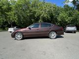 Lexus GS 300 1998 годаүшін4 300 000 тг. в Петропавловск – фото 3