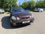 Lexus GS 300 1998 годаүшін4 300 000 тг. в Петропавловск – фото 5