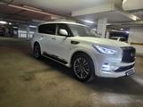 Infiniti QX80 2020 года за 33 500 000 тг. в Алматы – фото 3