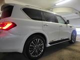 Infiniti QX80 2020 года за 32 500 000 тг. в Алматы