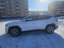 Hyundai Tucson, 2025