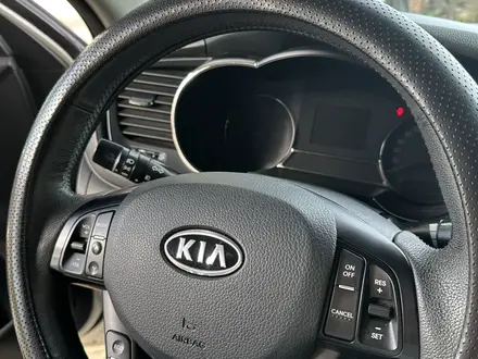 Kia K5 2011 года за 7 400 000 тг. в Алматы – фото 9