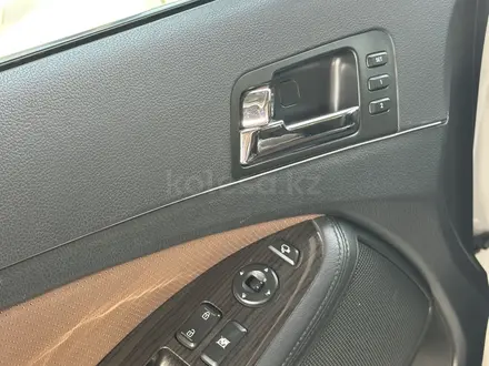 Kia K5 2011 года за 7 400 000 тг. в Алматы – фото 16