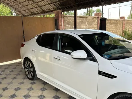Kia K5 2011 года за 7 400 000 тг. в Алматы – фото 3