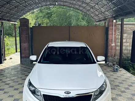 Kia K5 2011 года за 7 400 000 тг. в Алматы