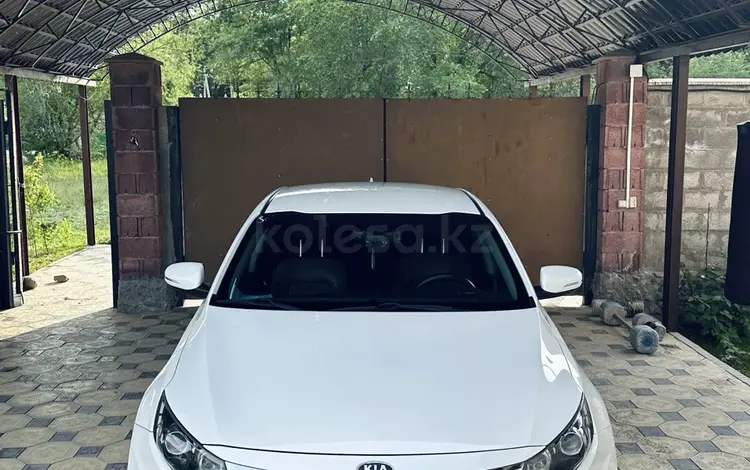 Kia K5 2011 годаүшін7 400 000 тг. в Алматы