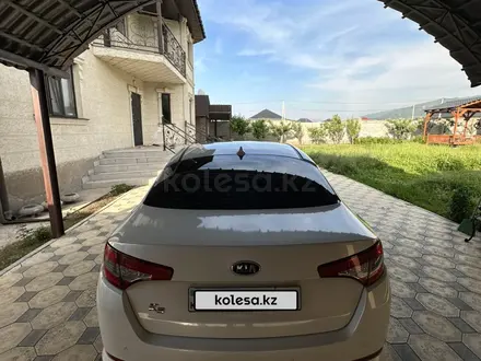 Kia K5 2011 года за 7 400 000 тг. в Алматы – фото 5
