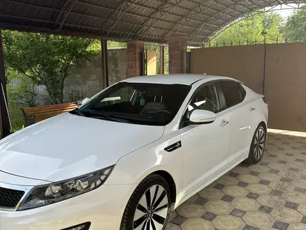 Kia K5 2011 года за 7 400 000 тг. в Алматы – фото 7