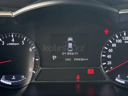 Kia K5 2011 года за 7 400 000 тг. в Алматы – фото 11