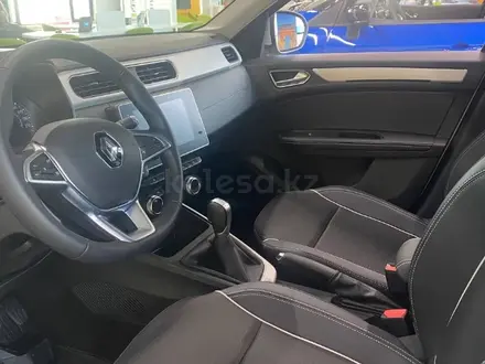 Renault Arkana Style TCe 150 (4WD) 2022 года за 10 990 000 тг. в Павлодар – фото 9