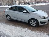 Chevrolet Aveo 2015 года за 4 000 000 тг. в Астана