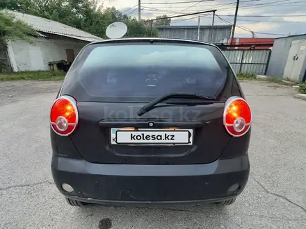 Daewoo Matiz 2008 года за 1 500 000 тг. в Алматы – фото 2