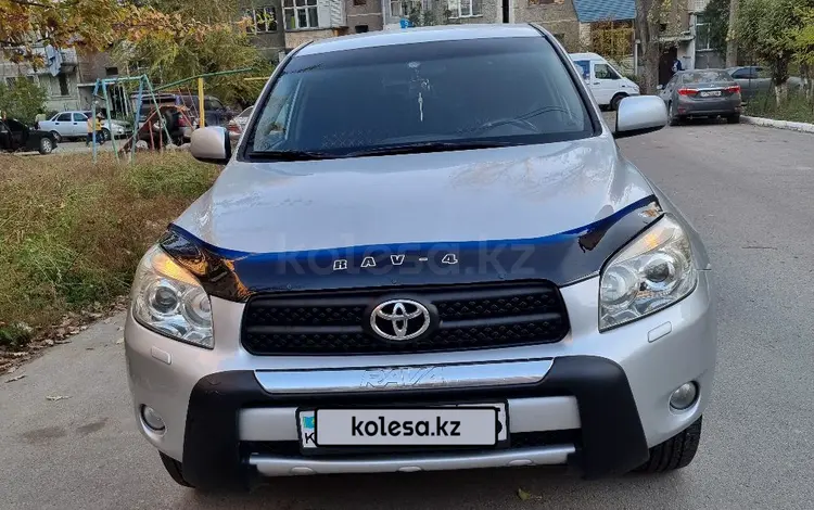 Toyota RAV4 2006 года за 6 700 000 тг. в Алматы