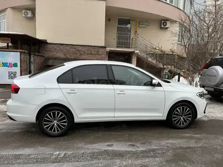 Volkswagen Polo 2020 года за 6 950 000 тг. в Алматы – фото 2