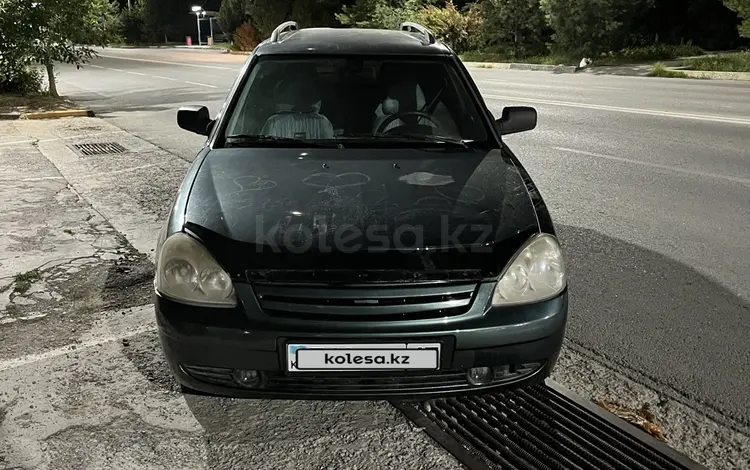 ВАЗ (Lada) Priora 2171 2010 года за 800 000 тг. в Шымкент
