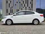 Kia Rio 2015 года за 5 390 000 тг. в Шымкент – фото 2