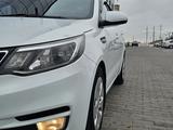 Kia Rio 2015 года за 5 390 000 тг. в Шымкент – фото 3