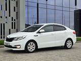 Kia Rio 2015 года за 5 390 000 тг. в Шымкент – фото 4