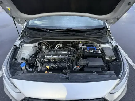 Hyundai Accent 2018 года за 6 200 000 тг. в Алматы – фото 11