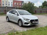 Hyundai Accent 2018 года за 6 200 000 тг. в Алматы – фото 3