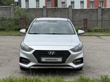 Hyundai Accent 2018 года за 6 200 000 тг. в Алматы – фото 2