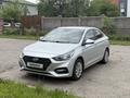 Hyundai Accent 2018 годаүшін6 200 000 тг. в Алматы
