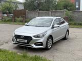 Hyundai Accent 2018 года за 6 200 000 тг. в Алматы