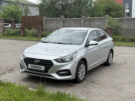 Hyundai Accent 2018 года за 6 200 000 тг. в Алматы