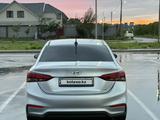 Hyundai Accent 2018 года за 6 200 000 тг. в Алматы – фото 5