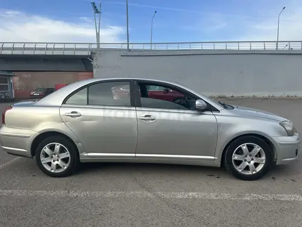 Toyota Avensis 2006 года за 3 500 000 тг. в Астана – фото 4