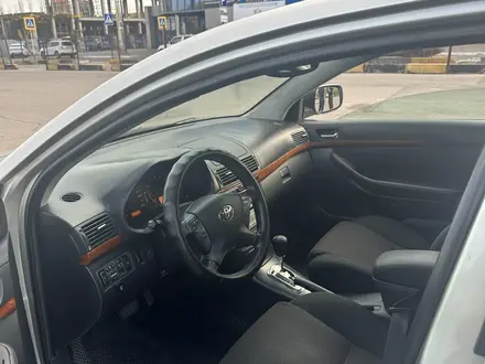 Toyota Avensis 2006 года за 3 500 000 тг. в Астана – фото 11