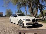 BMW 528 2016 года за 5 000 000 тг. в Актобе – фото 4