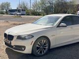 BMW 528 2016 года за 5 000 000 тг. в Актобе – фото 2
