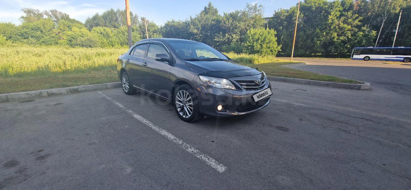 Toyota Corolla 2013 г.