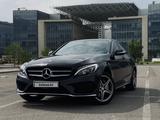 Mercedes-Benz C 180 2014 года за 11 900 000 тг. в Алматы