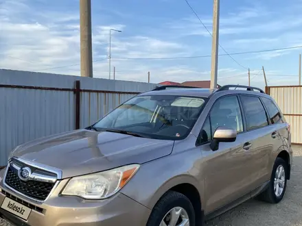 Subaru Forester 2013 года за 4 400 000 тг. в Атырау