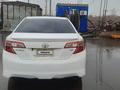 Toyota Camry 2013 года за 4 800 000 тг. в Актобе – фото 3