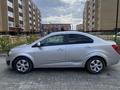 Chevrolet Aveo 2013 года за 3 600 000 тг. в Актобе – фото 4