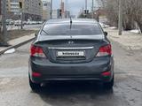 Hyundai Accent 2011 года за 4 300 000 тг. в Астана – фото 4
