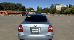 Volkswagen Passat 2002 года за 2 700 000 тг. в Уральск – фото 4