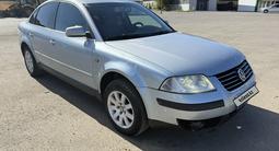 Volkswagen Passat 2002 года за 2 700 000 тг. в Уральск – фото 2