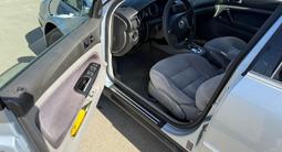 Volkswagen Passat 2002 года за 2 700 000 тг. в Уральск – фото 5