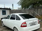 ВАЗ (Lada) Priora 2172 2013 года за 2 350 000 тг. в Костанай – фото 4